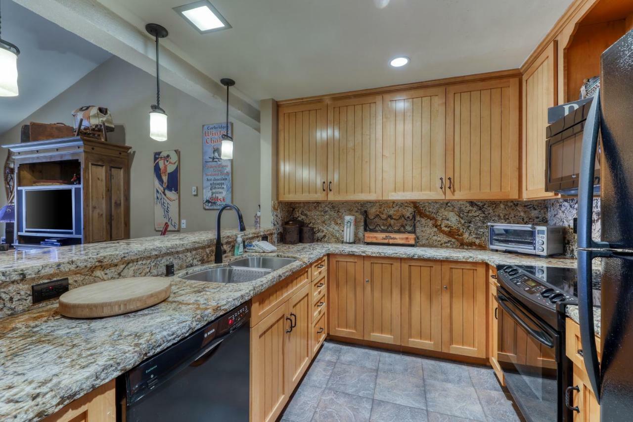The Summit 72 Apartment Mammoth Lakes Exterior foto