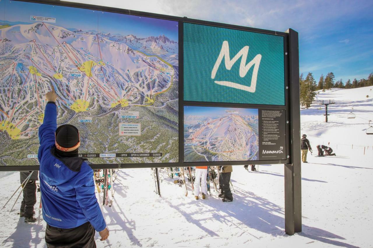 The Summit 72 Apartment Mammoth Lakes Exterior foto