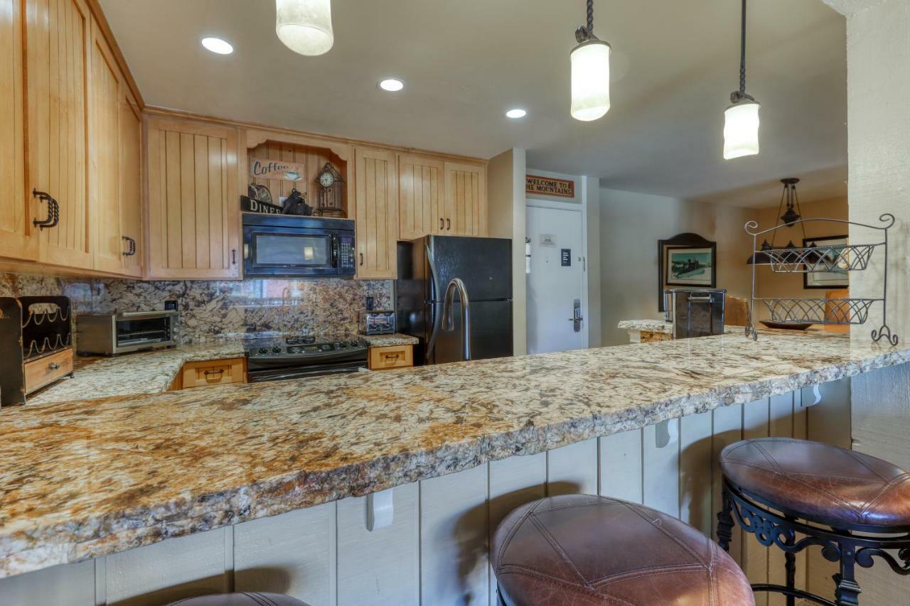 The Summit 72 Apartment Mammoth Lakes Exterior foto