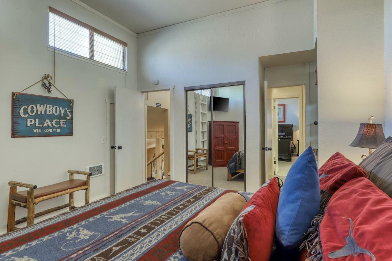 The Summit 72 Apartment Mammoth Lakes Exterior foto