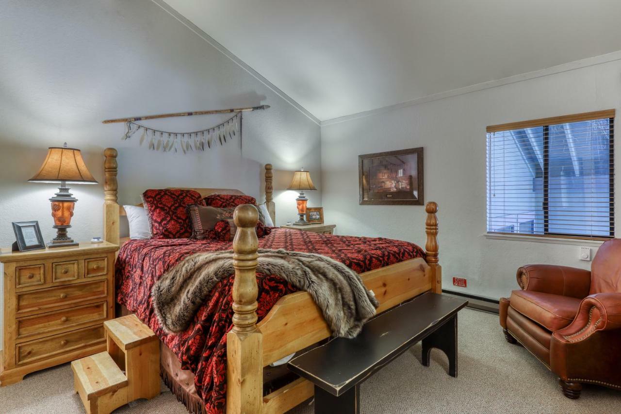 The Summit 72 Apartment Mammoth Lakes Exterior foto