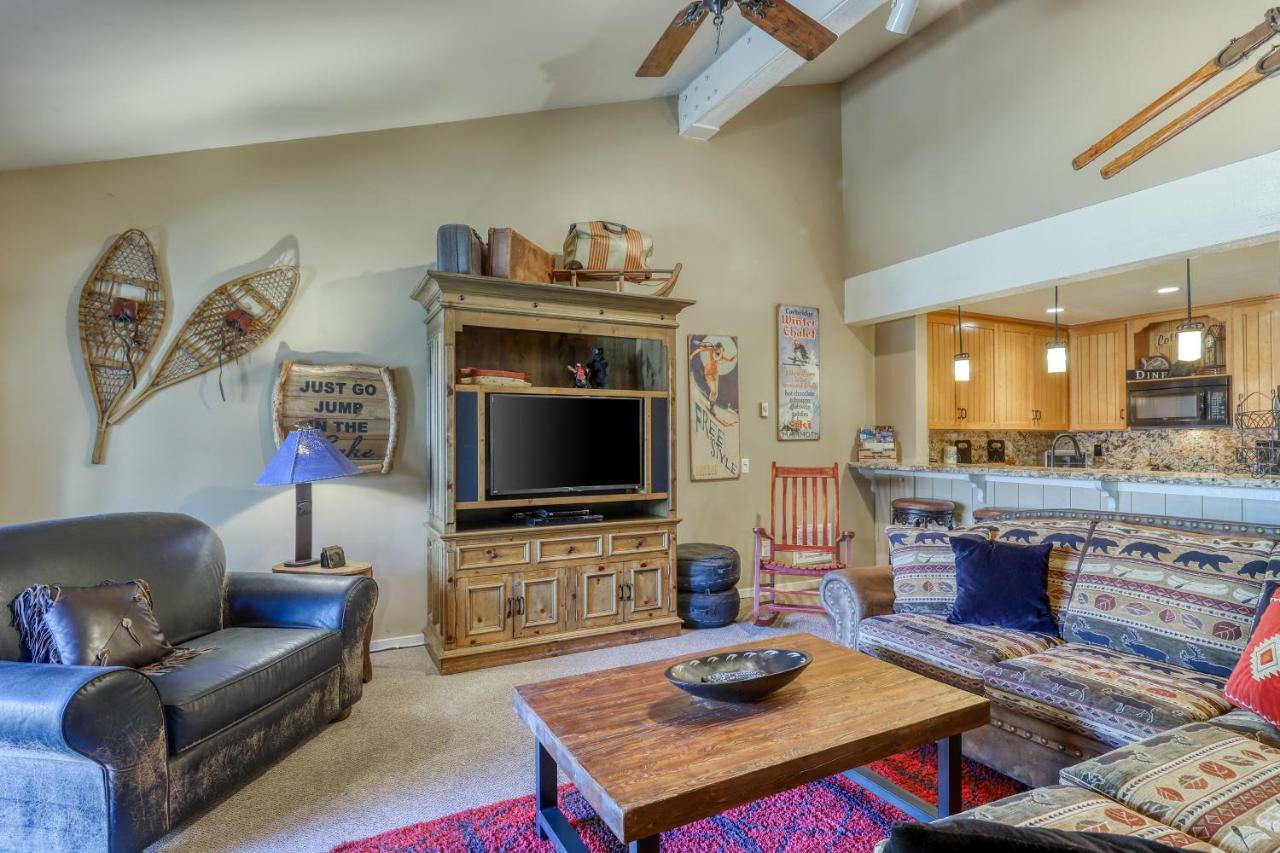 The Summit 72 Apartment Mammoth Lakes Exterior foto