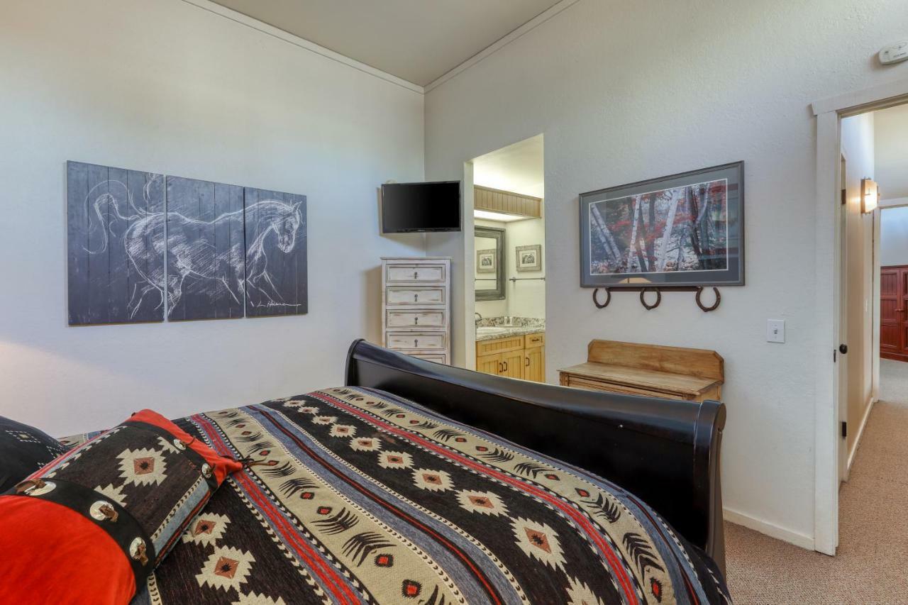 The Summit 72 Apartment Mammoth Lakes Exterior foto