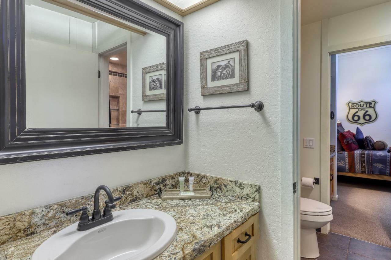 The Summit 72 Apartment Mammoth Lakes Exterior foto
