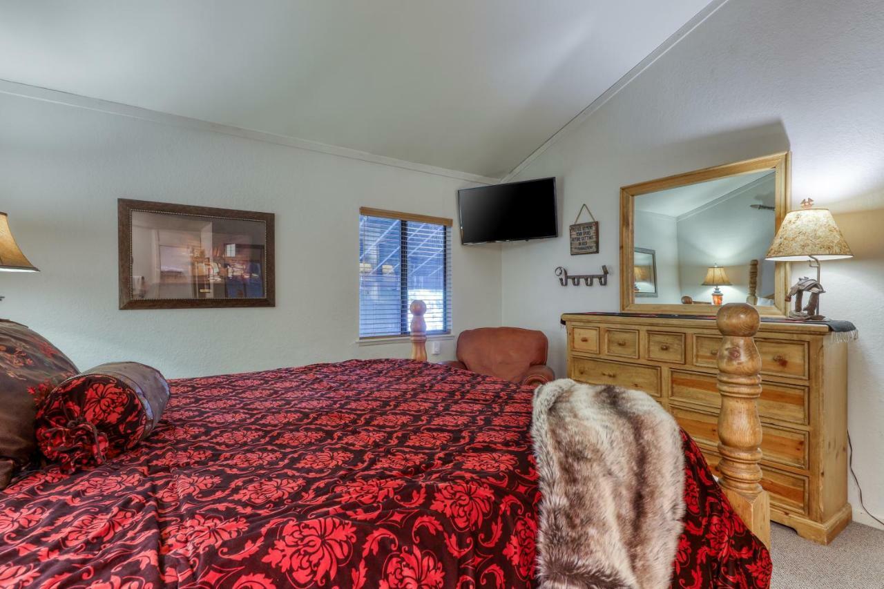 The Summit 72 Apartment Mammoth Lakes Exterior foto