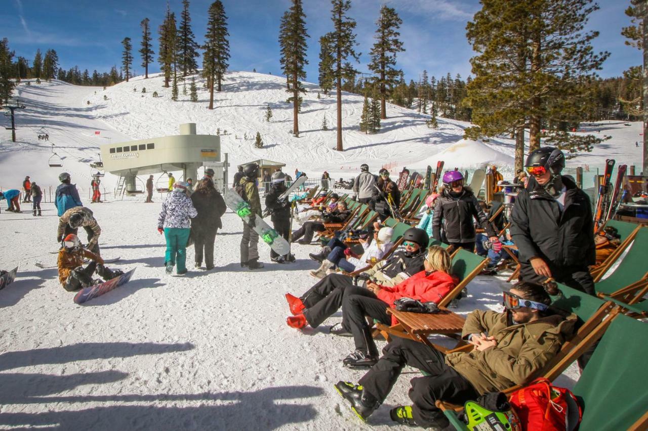 The Summit 72 Apartment Mammoth Lakes Exterior foto